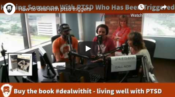 Franklin: Books On Living With People With PTSD