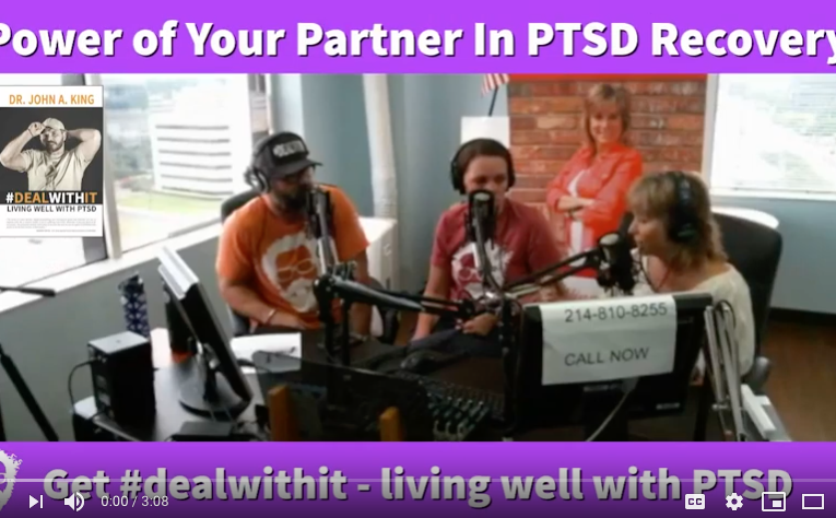 Franklin: Books On PTSD And Relationships