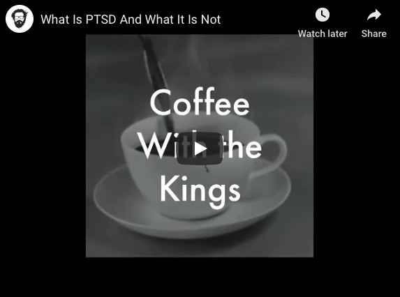 Franklin What Is PTSD And What It Is Not