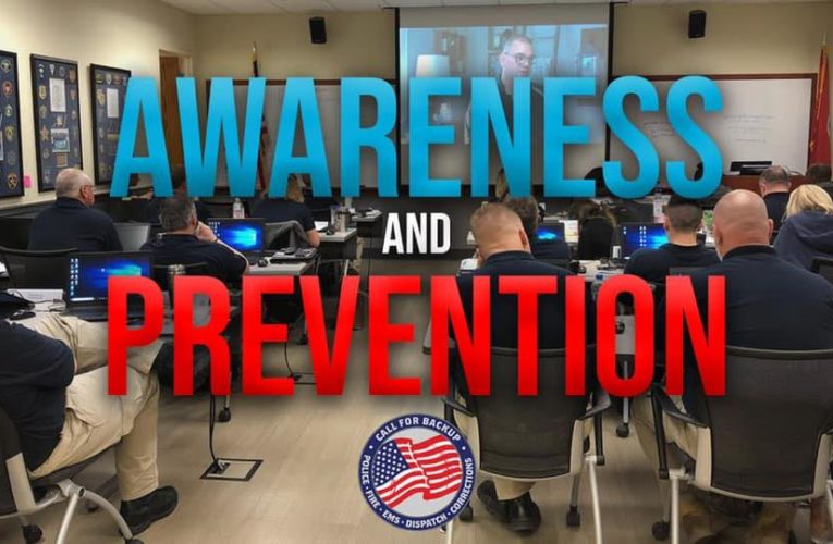 Preventing Police Suicide In Franklin.