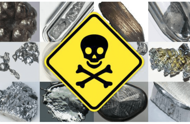 Take Control of Your Health at Home in Franklin – Know how Heavy Metals Affect You