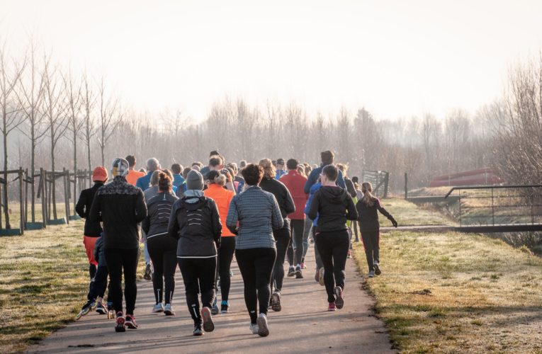 Exercise and Mental Health in Franklin: Distract Yourself