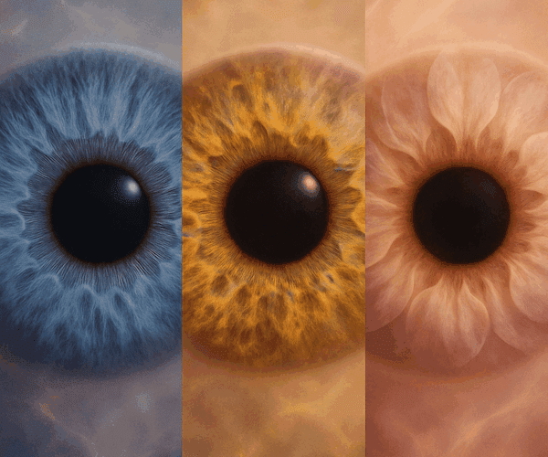 Map Your Metabolism with Iridology, Not Willpower in Franklin